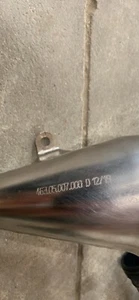 2020 KTM 65 SX 65SX Factory Exhaust Pipe) 46305007000 - Picture 1 of 3