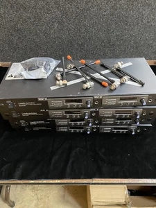 Audio Technica Parts Only 4 Esw-r220 Receivers Parts  - Picture 1 of 3