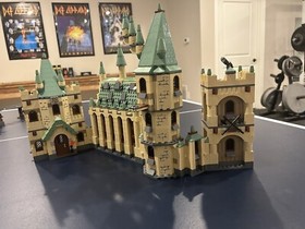 LEGO Harry Potter: Hogwarts Castle (4842)