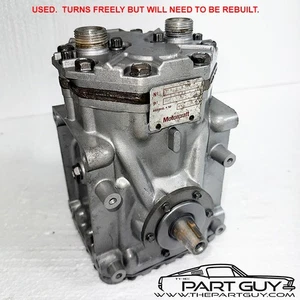 USED CORE 70+ Ford Mercury YORK A/C Compressor AC Air Conditioning D4TA-2875-C2A - Picture 1 of 15