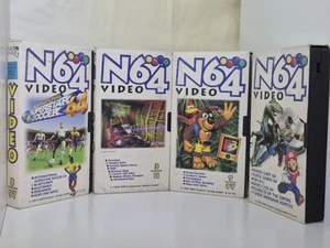 📼 N64 Video – VHS Sammler-Edition 🎮 - Picture 1 of 2