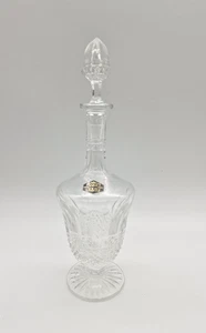 Saint Louis Kristallglas Karaffe - Bild 1 von 13