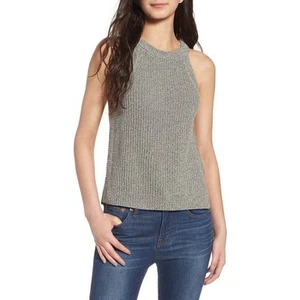 Madewell Valley Pullover Baumwolle Strick Oberteil Größe M - Bild 1 von 7