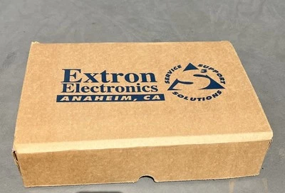 New Extron P/2 DA4Xi 60-246-03 Four Output VGA Distribution Amplifier - Image 1 of 4