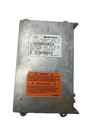 Módulo de control de voz de comunicación Mercedes-Benz ML350 2007-2014 A2048202085 OEM Foto 1 de 4