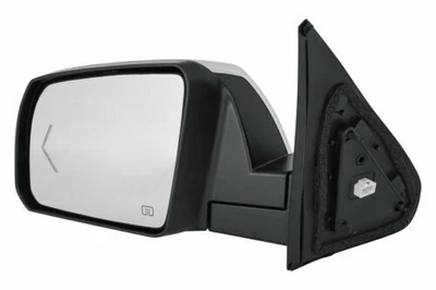 Espejo retrovisor izquierdo LH eléctrico/calefactable con lámpara de señal para Toyota Sequoia 2008 2014 Foto 1 de 3