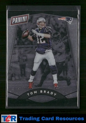 2017 Panini National Sports Collectors Convention VIP Party #1 Tom Brady - Image 1 of 2