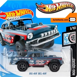 Hot Wheels – BIG-AIR BEL-AIR - 2020 ✓ HW Rod Squad 1/10 ✓ GHB48 ✓ # 179/250 - Bild 1 von 2