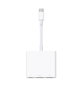 Apple MUF82AM/A USB-C Multiport Adapter - Afbeelding 1 van 7