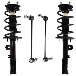 Fully Loaded Strut Front Driver & Passenger Side Left Right for Ford Explorer - Picture 1 of 16