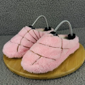 Concha Pan Tunflas Hausschuhe Damen 5 M rosa flauschige Slipper Schuhe - Bild 1 von 13