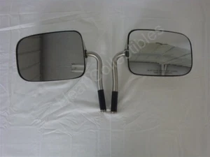 NOS OEM Pair of GMC Chevy Chevrolet MIRROR G VAN 1992 - 96 - Picture 1 of 6