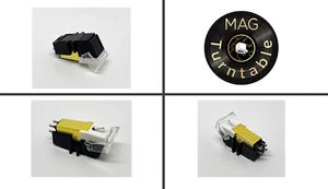 Cartridge + Diamond stylus for Pioneer PL112D, PL12D, PL117D, PL15R, PL514, PL50 - Picture 1 of 1