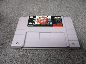 NBA Jam (Super Nintendo SNES, 1994) - CART ONLY - Picture 1 of 6