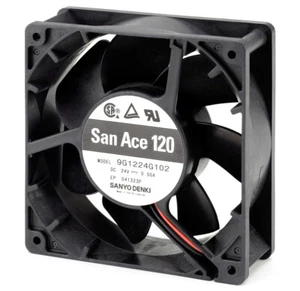 N1 Axial Fan Replacement For Elenos and RVR and other Big BrandsTransmitter - Picture 1 of 3