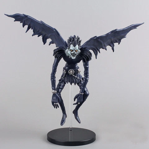 Anime Death Note Ryuk 7" Action Figure PVC Doll Statue Model Toy Gift Boy Cover