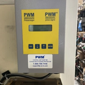 Centralina PWM CU-115V-07 nuova con scatola spedizione gratuita - Foto 1 di 1