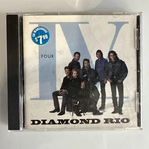 Diamond Rio IV CD Record Club Version - Picture 1 of 2