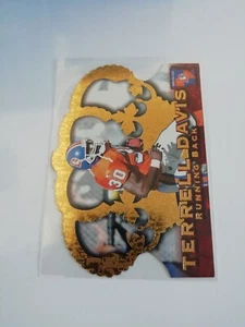 Terrell Davis Denver Broncos Pick your Card NFL Trading Card - Bild 1 von 32