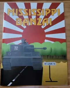 XTR Mississippi Banzai Ziplock Juego Sin Contadores bA - Imagen 1 de 3