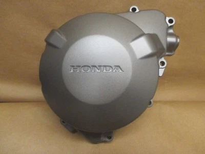 2002-2004 Honda CB900F engine stator cover, alternator motor cover NEW OEM #1 - Image 1 of 4