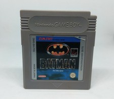Batman video game nintendo game boy original game