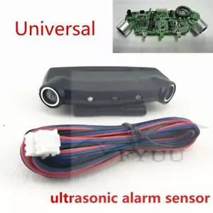 Universal Car Ultrasonic Alarm Sensor Motion Alarm Detection 12V Supplying Power - Picture 1 of 9