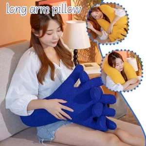 Long Body Pillows Clearance, Hug Pillow For Adult, R9J6 - Picture 1 of 17
