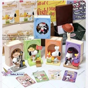 Miniso Snoopy My Story Club Series Blind Box Confirmed Figure - Picture 1 of 12