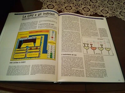 ENCICLOPEDIA IL MIO COMPUTER - DE AGOSTINI - IMMACOLATA - 8 VOLUMI - Immagine 1 di 3