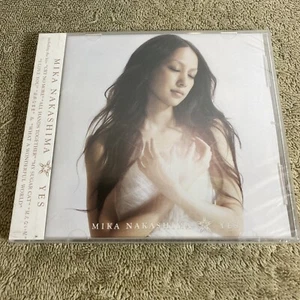 Mika Nakashima Yes CD Miya Records MICP 0164 Japanese Pop JPop NEW - Bild 1 von 10