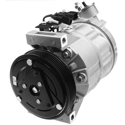 AC Compressor with DCS-17EC Compressor for Volvo XC60 2015-2016 2.5L 31305833 - Image 1 of 4