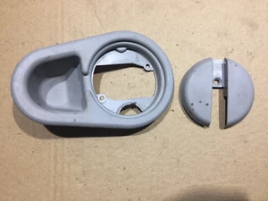 BMW E36 LIMOUSINE SCHIEBEDACH GRIFFMULDE UND ZIERRING 8144170 / 8144172 - Bild 1 von 5