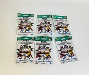 Kre-o Transformers Micro Changers Collection 3 - Blind Bags/ Lot Of 6 - Picture 1 of 4
