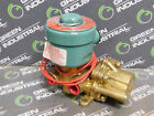 New Asco 8344A071 Red Hat Solenoid Valve Does Not Include Original Box