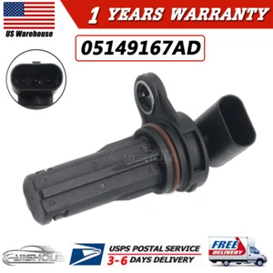 Engine Crankshaft Position Sensor For V6 3.6L 2011-2023 Chrysler Dodge Ram Jeep - Picture 1 of 9