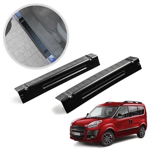 para FIAT DOBLO 2010-2022 PROTECTOR DE UMBRALES ESTRIBO DE PUERTA - Imagen 1 de 6