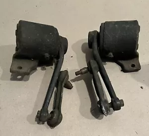 Lincoln Continental 1942-1948 Pair of Rear Shock Absorber with links - Picture 1 of 2