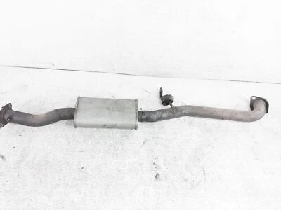 Средняя труба глушителя выхлопной системы 2003-2009 Nissan 350Z 20300-Cd000 - Изображение 1 из 4