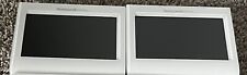 Honeywell Home Programmable Thermostat White Pair