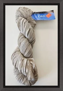 Berroco ZEN Yarn Color #8220 Taupe 50g 110 yds - Picture 1 of 1