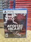 Atomic Heart - Sony PlayStation 5* Brand New Sealed* Ships Free