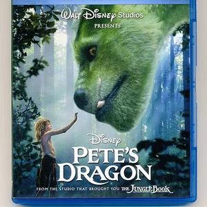 Disney Studio Pete's Dragon 2016 PG family movie Blu-ray & DHD, Robert Redford - Imagen 1 de 6