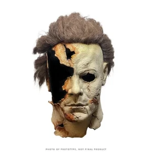 Rob Zombie’s Halloween 2 (2009) – Michael Myers Mask - Picture 1 of 1