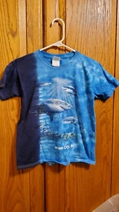 Gildan Medium Youth Tee Shirt , Ocean City Maryland - Picture 1 of 3