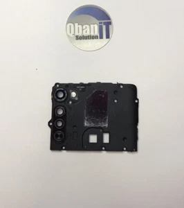 OEM MOTOROLA MOTO G STYLUS XT2043-4 ORIGINAL MID FRAME CAMERA LENS HOUSING OEM - Picture 1 of 5