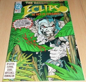 Eclipso (1992) #1...Published Nov 1992 by DC. - Bild 1 von 1