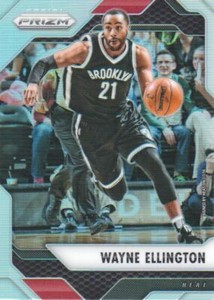 2016-17 Prizm Prizms Silver, Explosion, All Day, Go Home, Sky's the Limit Single