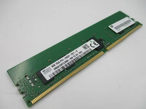 SK Hynix 8GB 1Rx8 PC4-2933Y ECC REG Memory HMA81GR7CJR8N-WM Tested Working - Picture 1 of 4