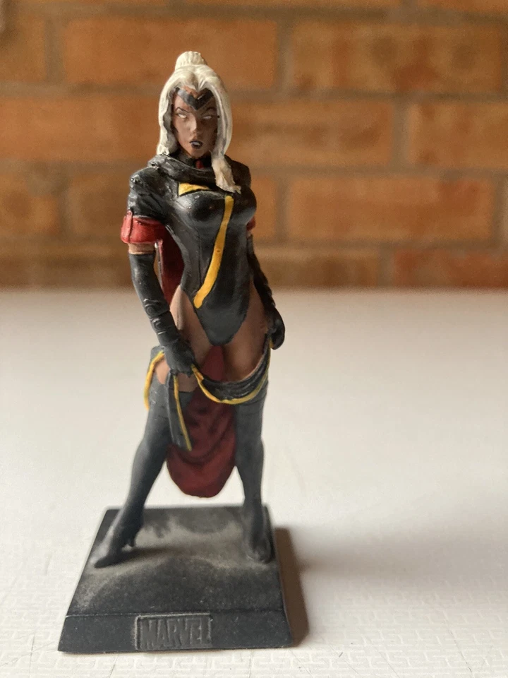 Eaglemoss Marvel X-Men Classic Collection- Storm figure/figurine Foto 1 de 1